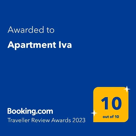 Apartman Iva *